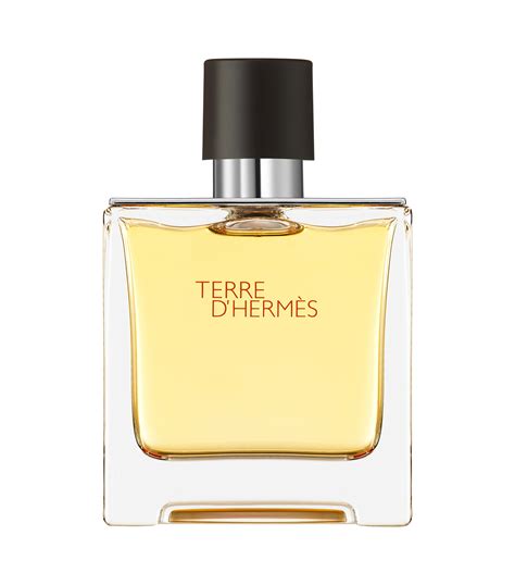 hermes perfume terre d'hermes